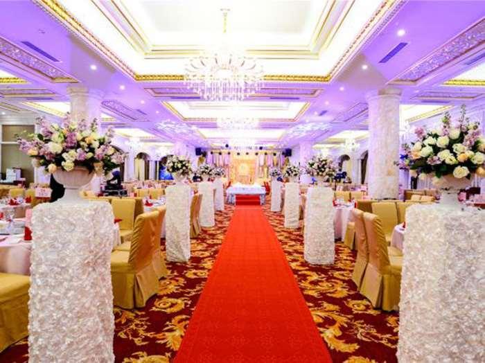 Yueda Financial City International Hotel กวางโจว สิ่งอำนวยความสะดวก รูปภาพ