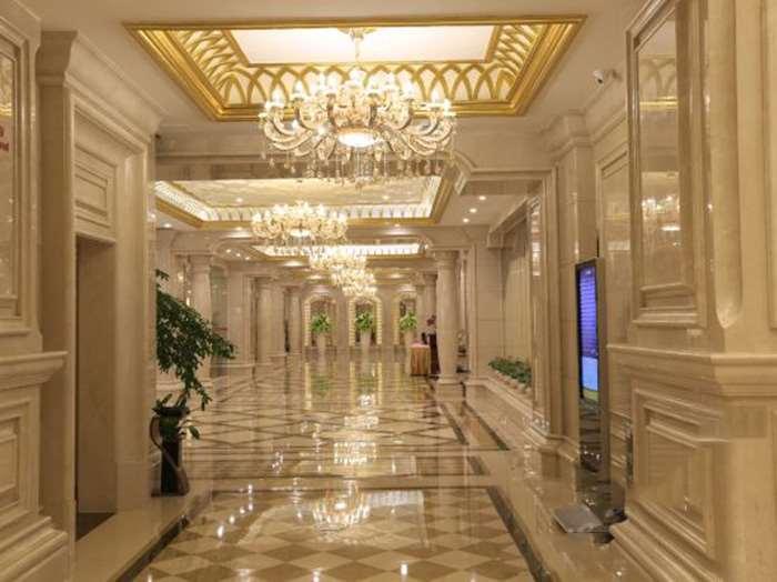 Yueda Financial City International Hotel กวางโจว ภายใน รูปภาพ