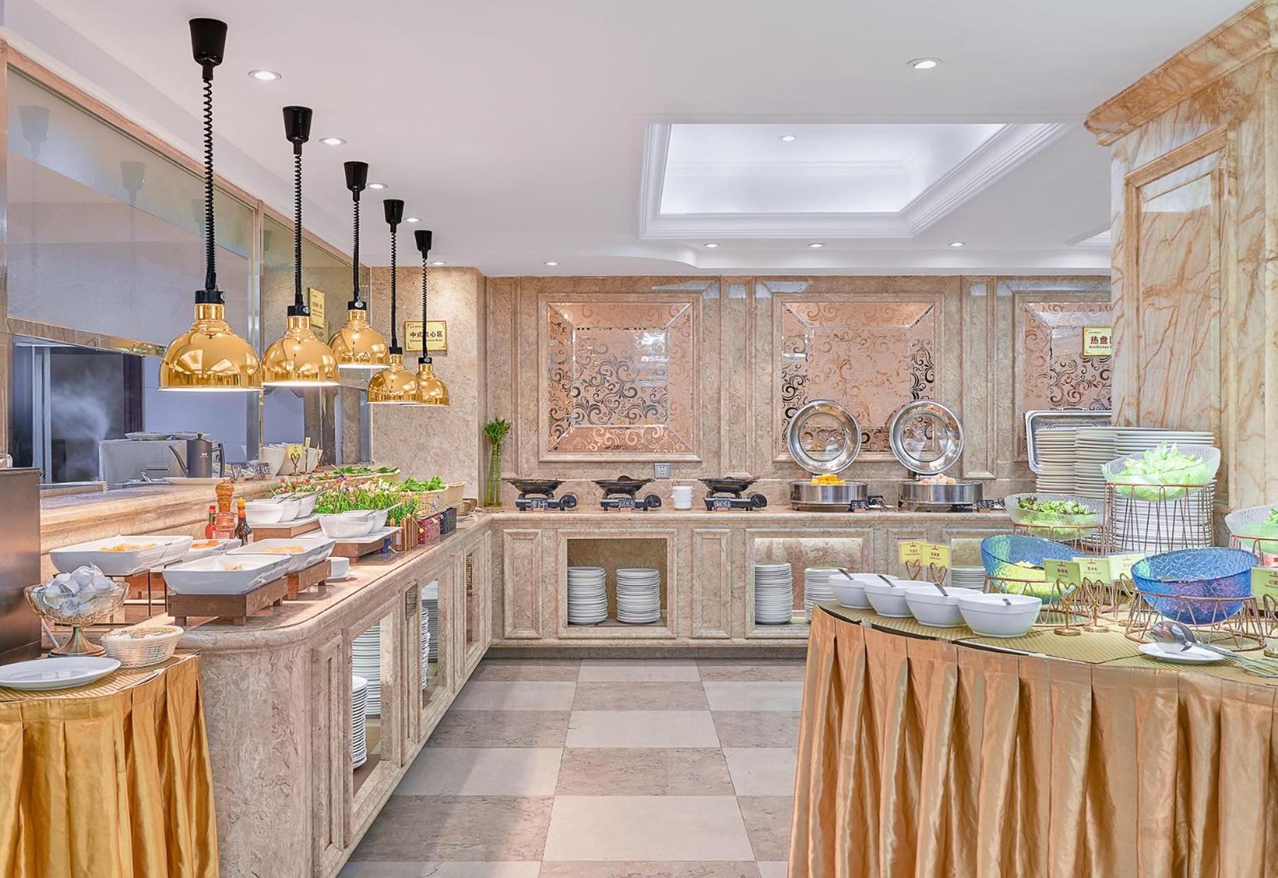 Yueda Financial City International Hotel กวางโจว ภายนอก รูปภาพ