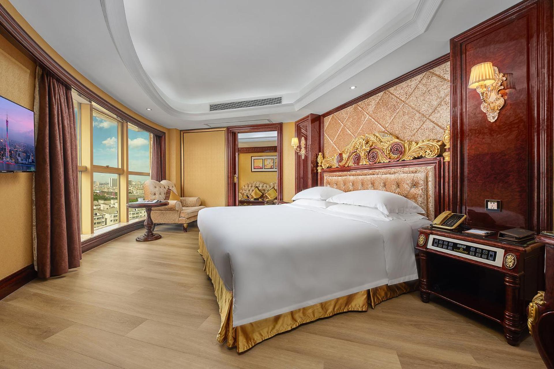Yueda Financial City International Hotel กวางโจว ภายนอก รูปภาพ