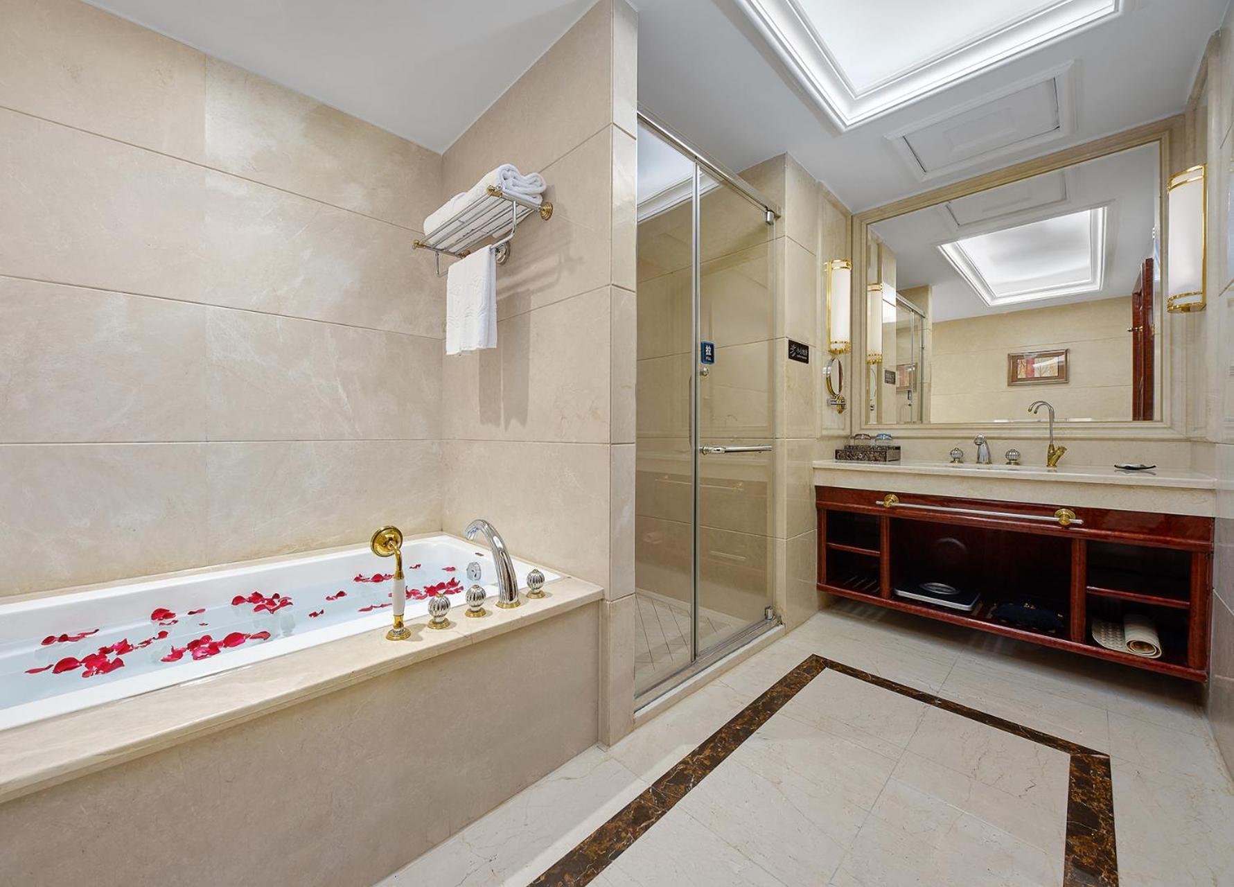 Yueda Financial City International Hotel กวางโจว ภายนอก รูปภาพ