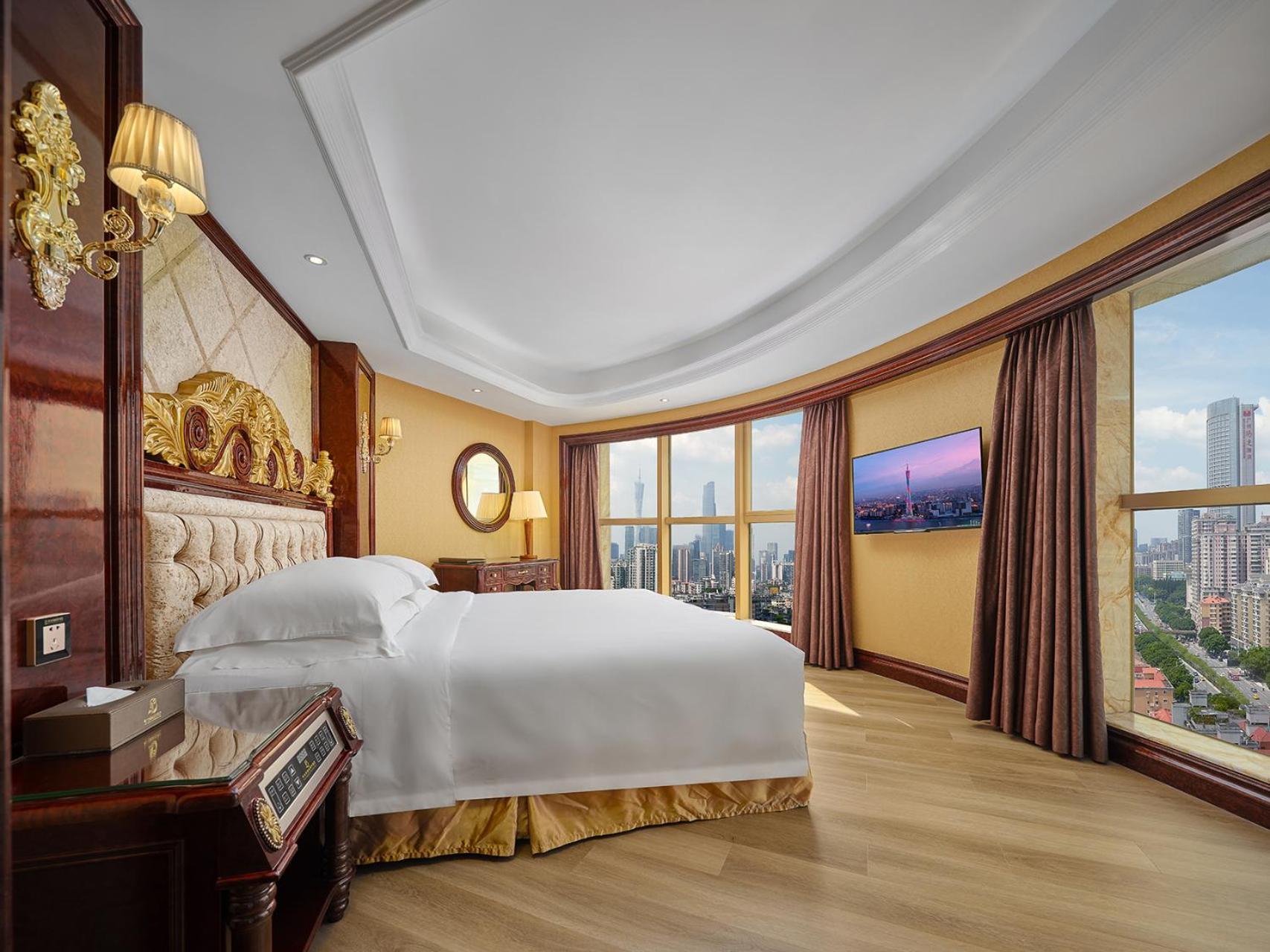 Yueda Financial City International Hotel กวางโจว ภายนอก รูปภาพ