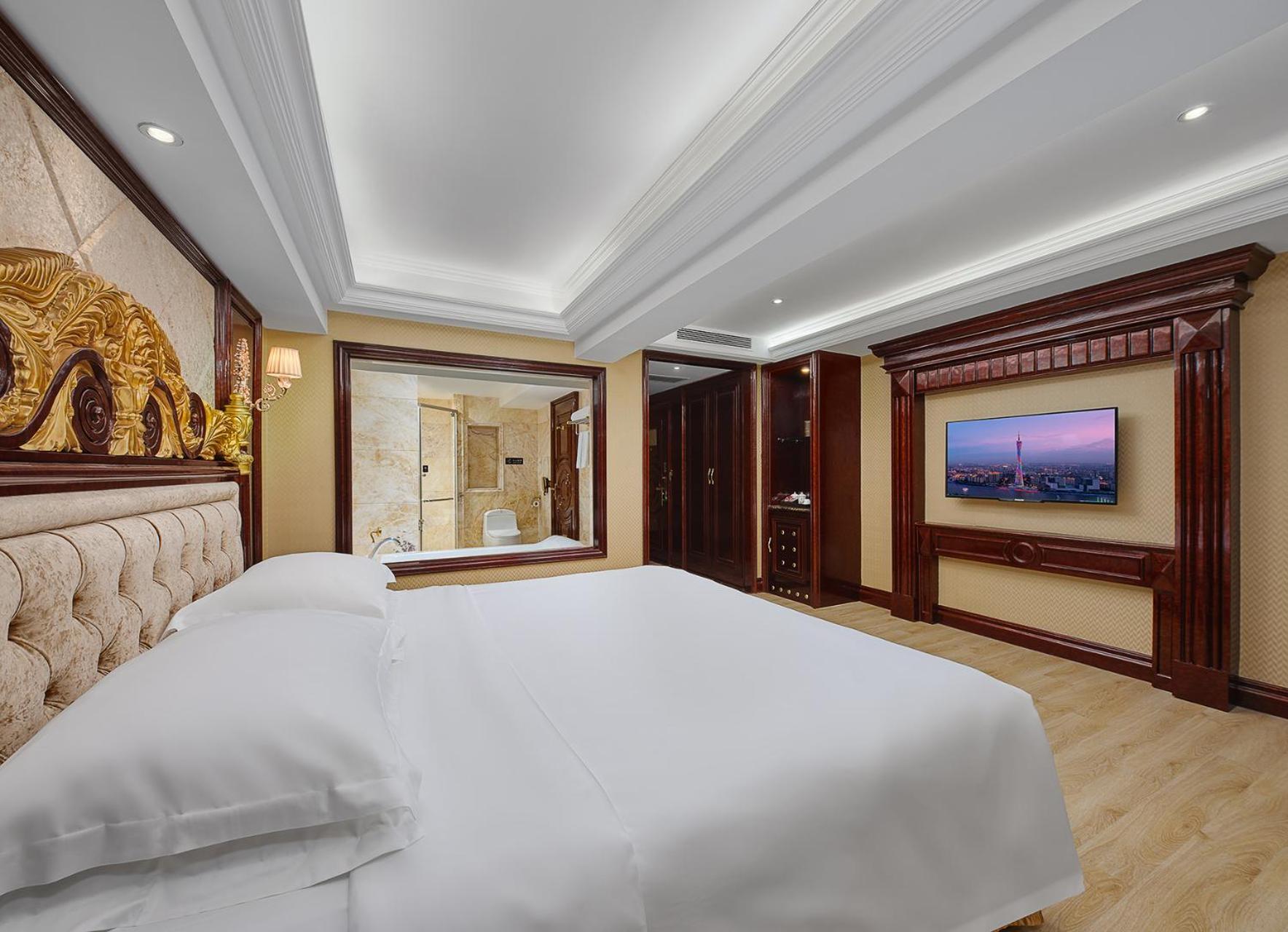 Yueda Financial City International Hotel กวางโจว ภายนอก รูปภาพ