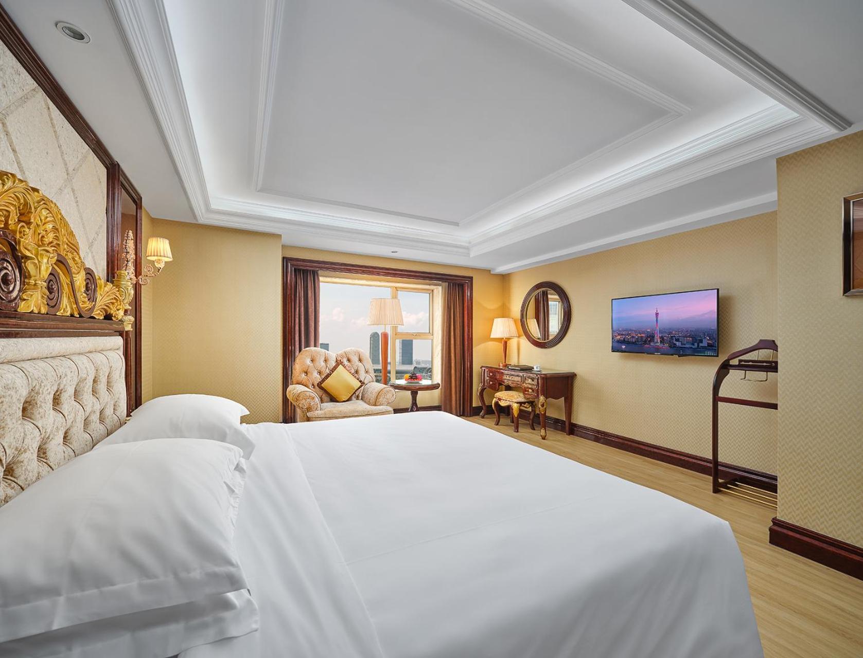 Yueda Financial City International Hotel กวางโจว ภายนอก รูปภาพ