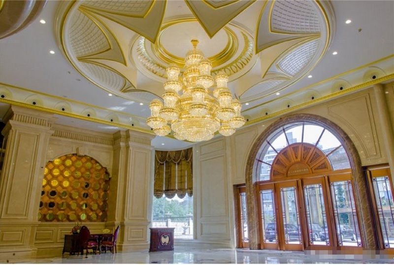 Yueda Financial City International Hotel กวางโจว ภายนอก รูปภาพ