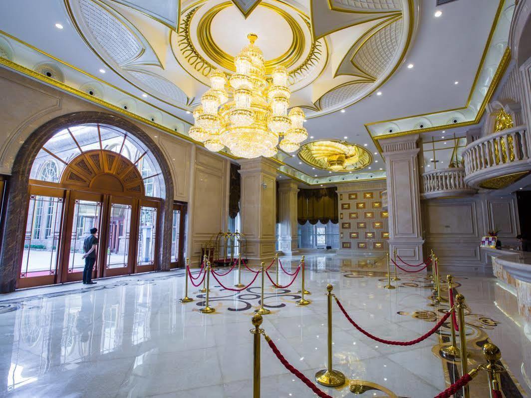 Yueda Financial City International Hotel กวางโจว ภายนอก รูปภาพ